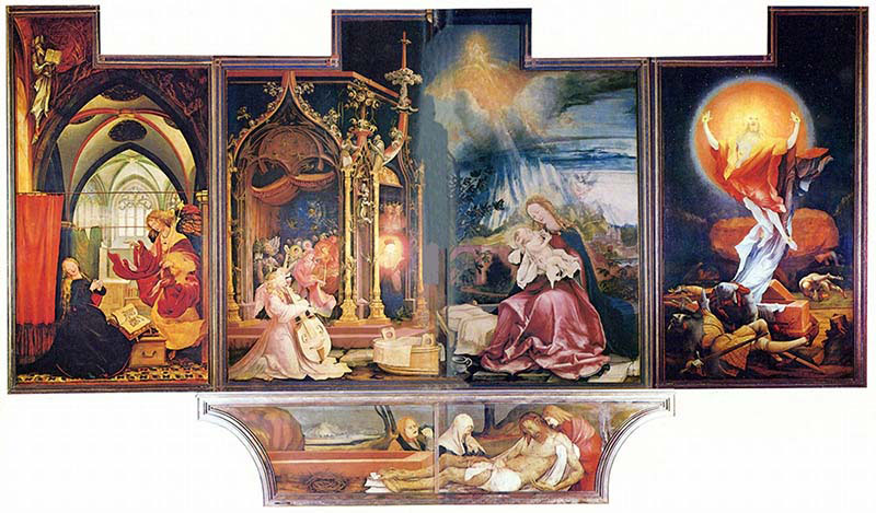 Isenheim Altarpiece 